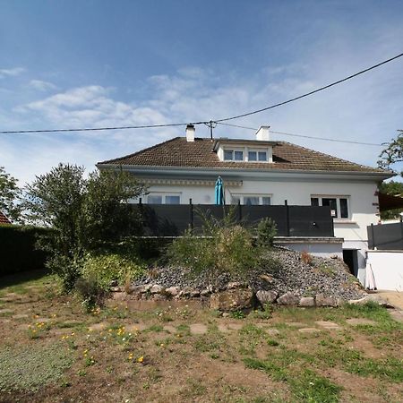 Villa Faby, Jacuzzy Sauna Privatif Saint-Maurice  Kültér fotó