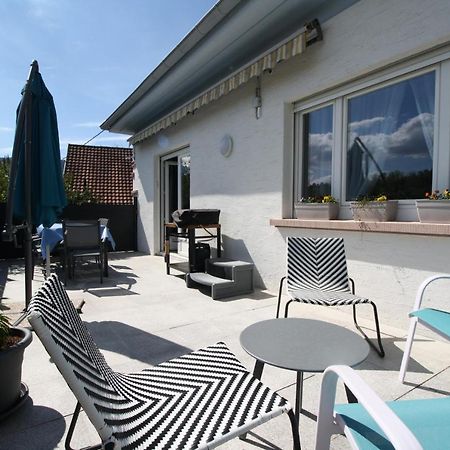 Villa Faby, Jacuzzy Sauna Privatif Saint-Maurice  Kültér fotó