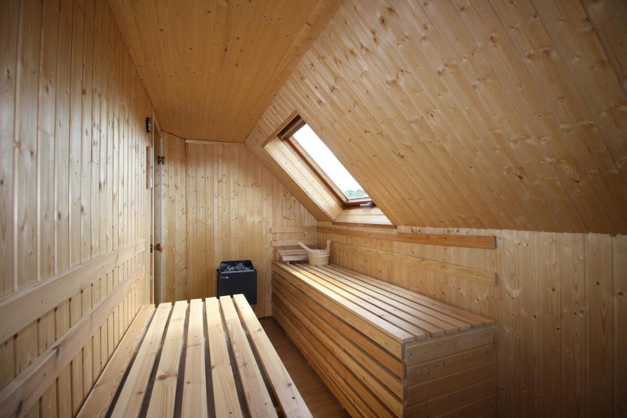 Villa Faby, Jacuzzy Sauna Privatif Saint-Maurice  Kültér fotó