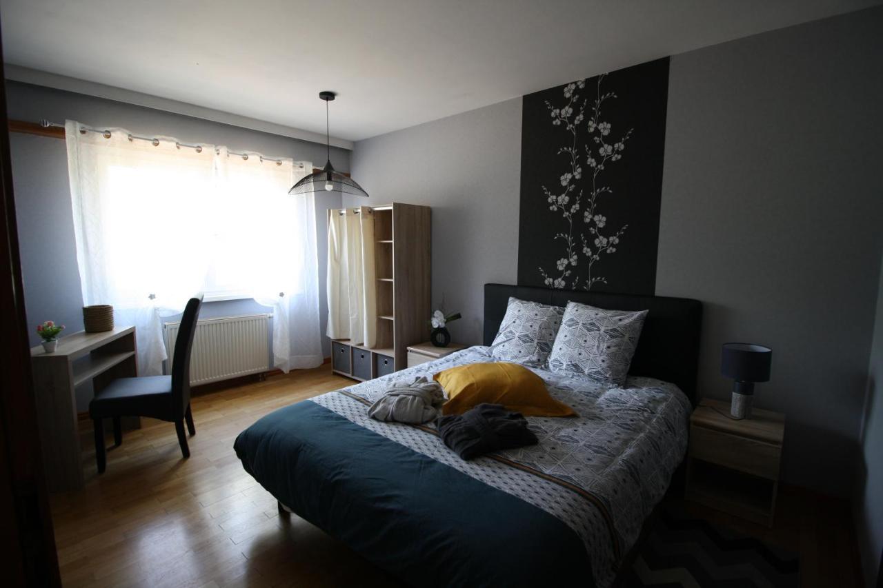 Villa Faby, Jacuzzy Sauna Privatif Saint-Maurice  Kültér fotó